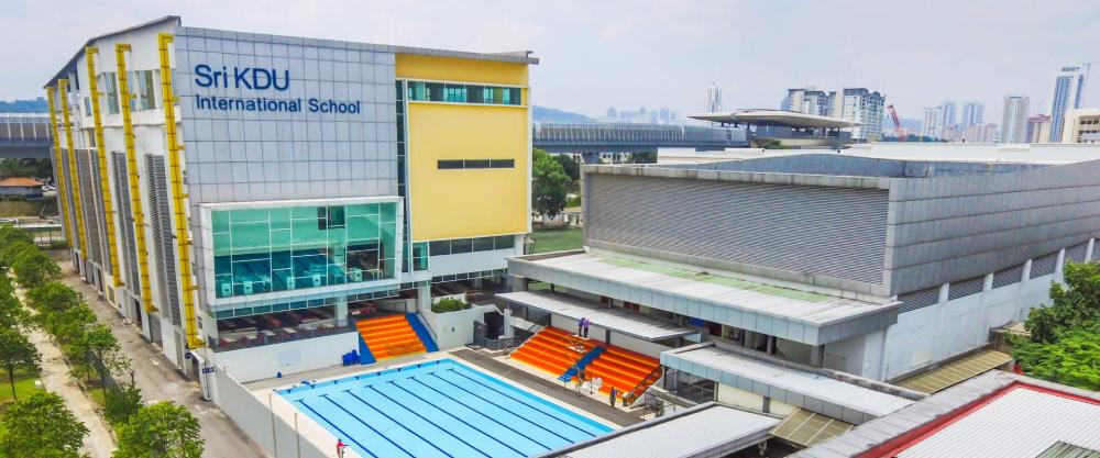SRI KDU 국제학교 다만사라 캠퍼스 전경 2